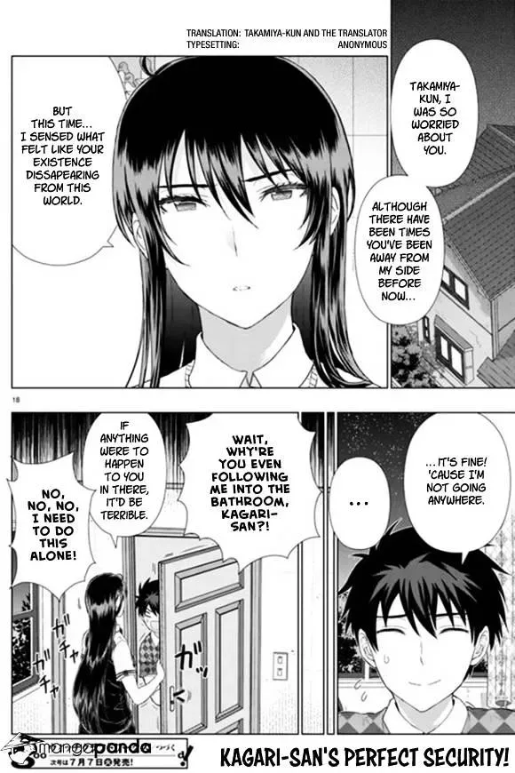Witchcraft Works Chapter 44 page 18