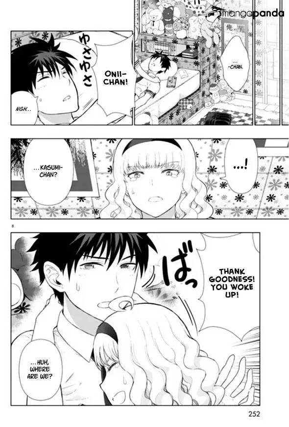 Witchcraft Works Chapter 44 page 8