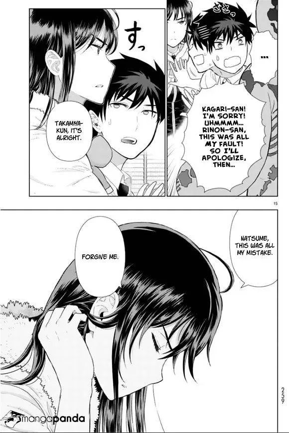 Witchcraft Works Chapter 44 page 15