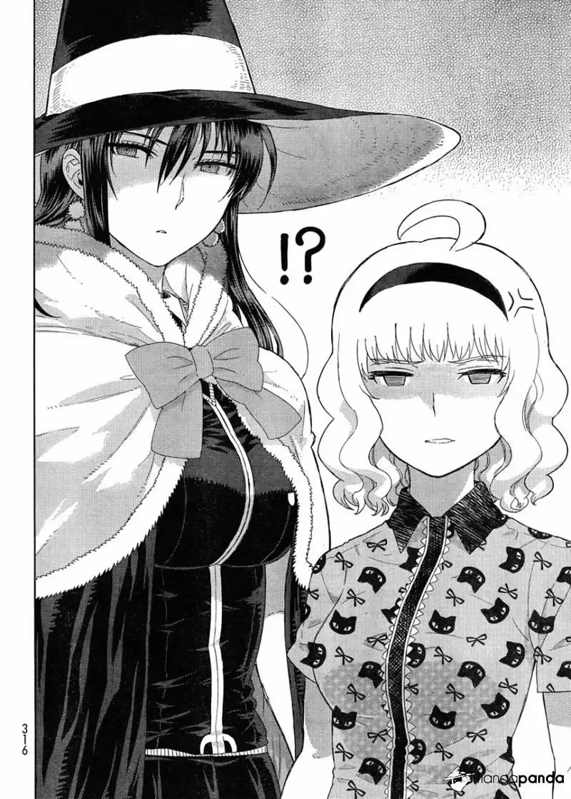 Witchcraft Works Chapter 45 page 10