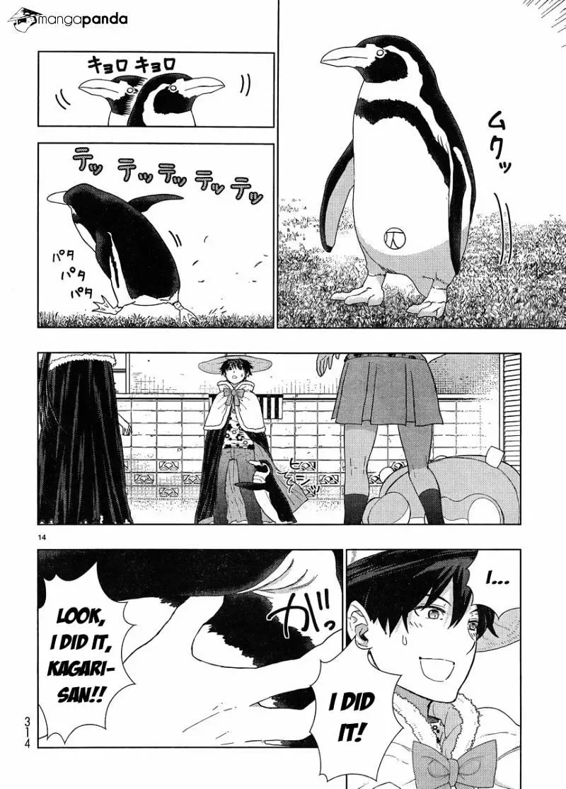 Witchcraft Works Chapter 45 page 9