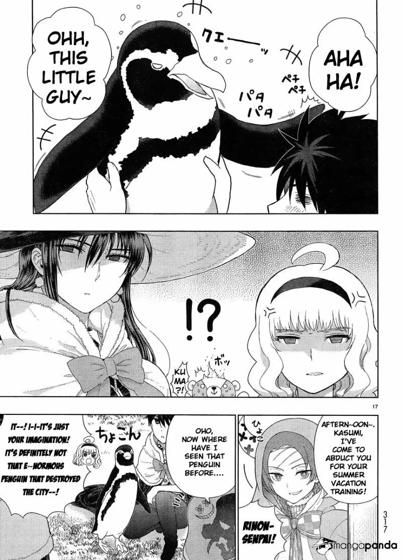 Witchcraft Works Chapter 45 page 11