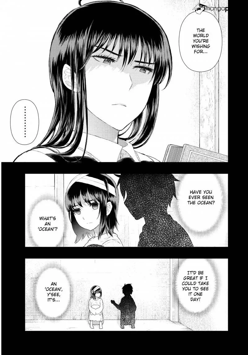 Witchcraft Works Chapter 46 page 14