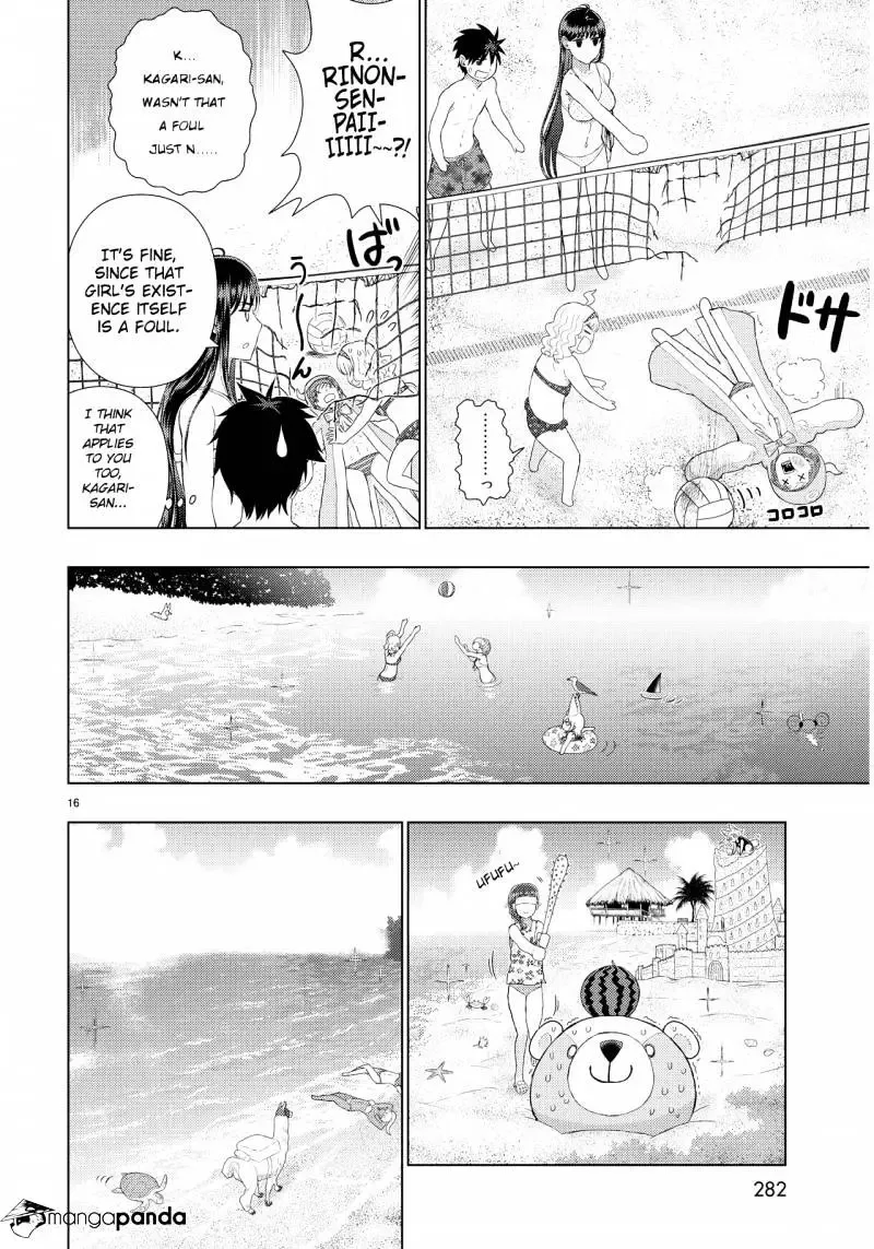 Witchcraft Works Chapter 46 page 10