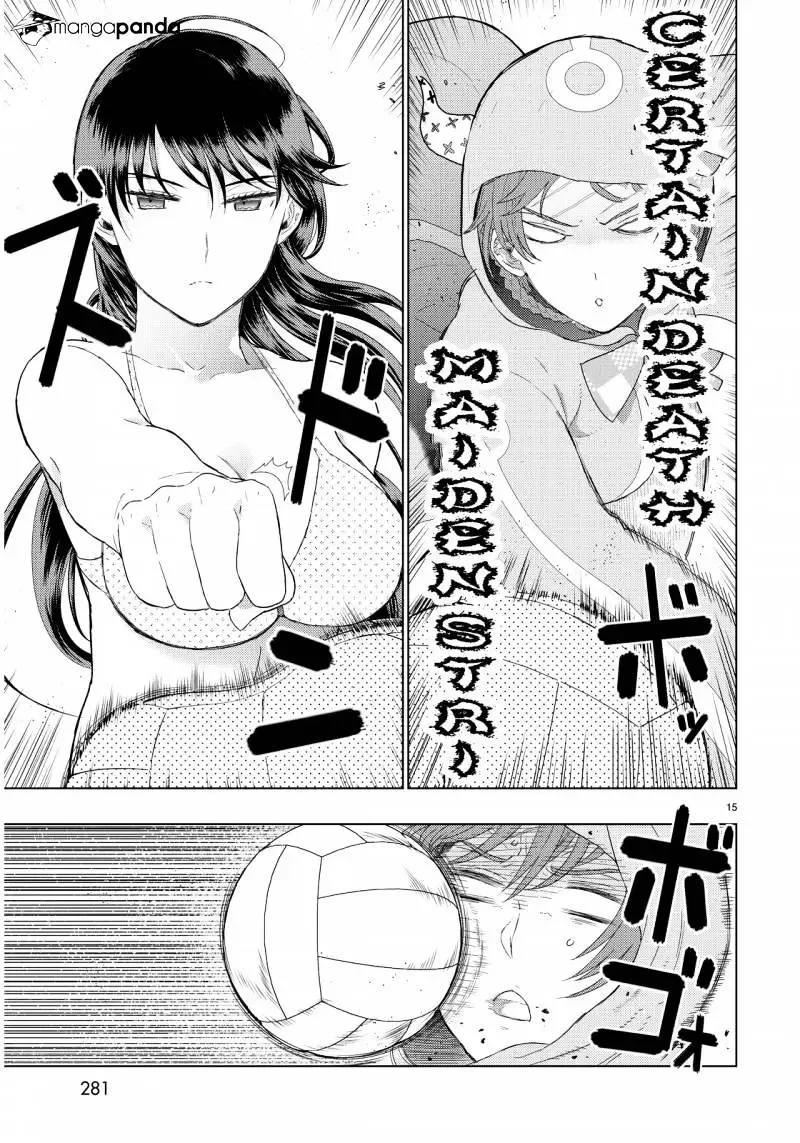 Witchcraft Works Chapter 46 page 9