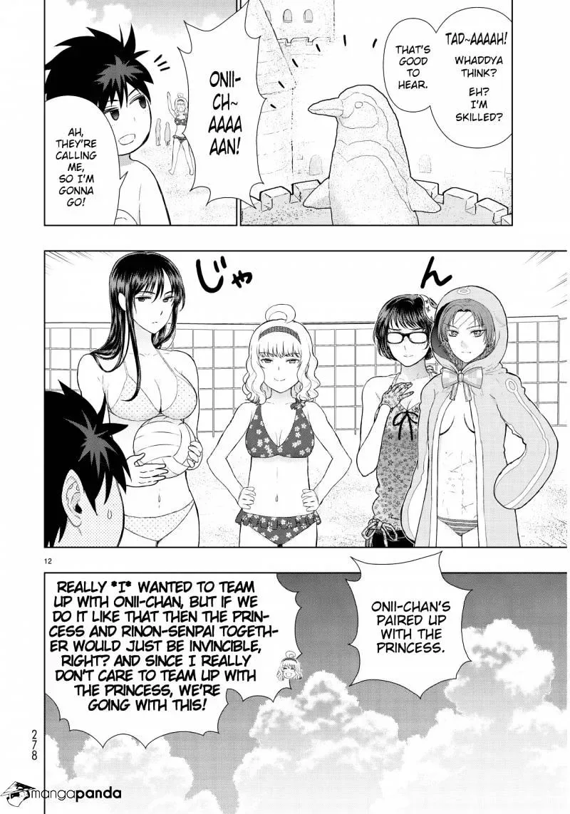 Witchcraft Works Chapter 46 page 7