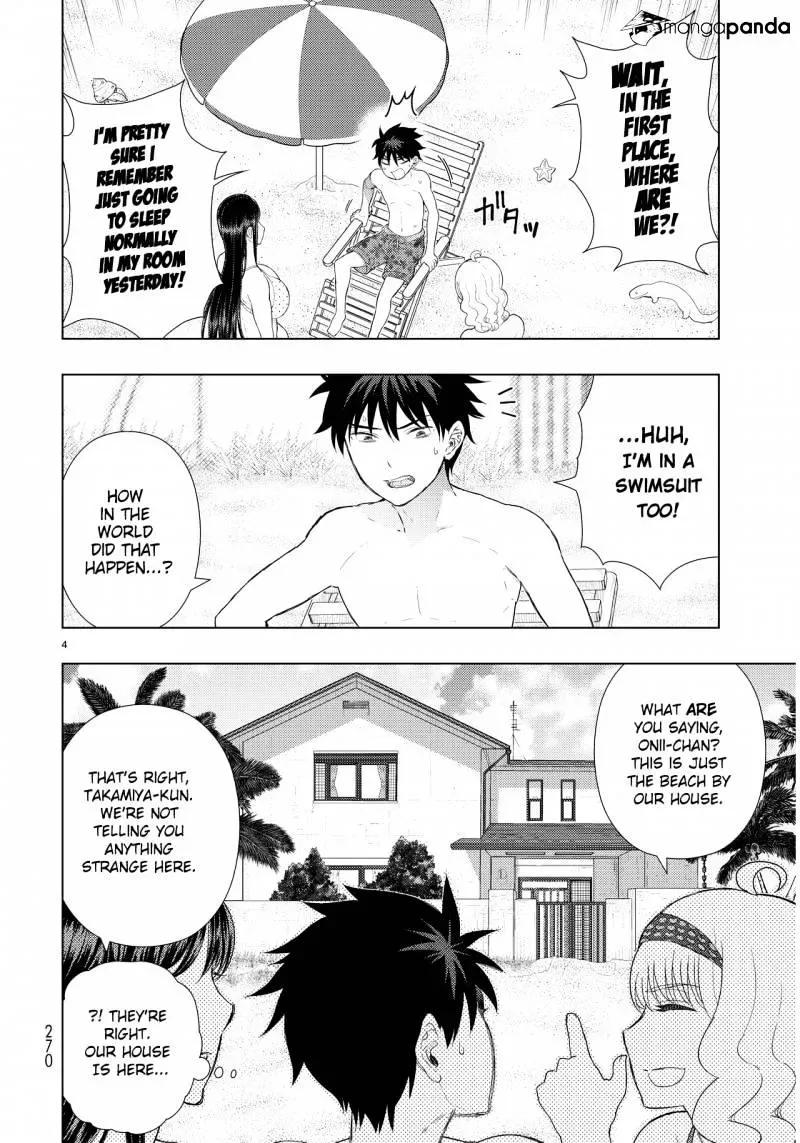 Witchcraft Works Chapter 46 page 2