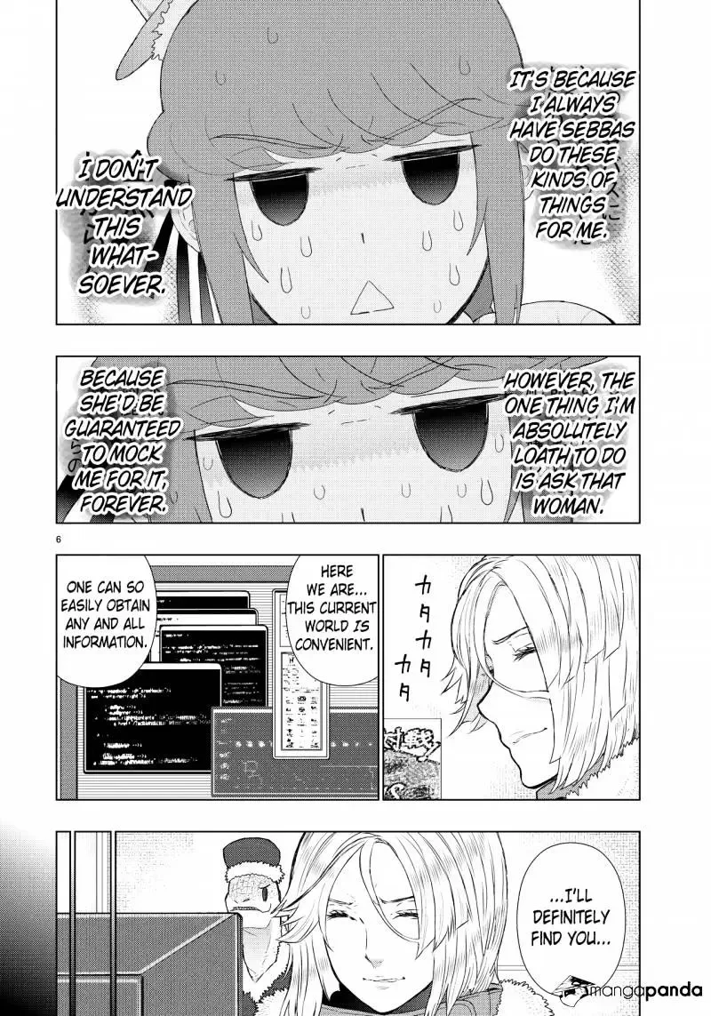 Witchcraft Works Chapter 47 page 6