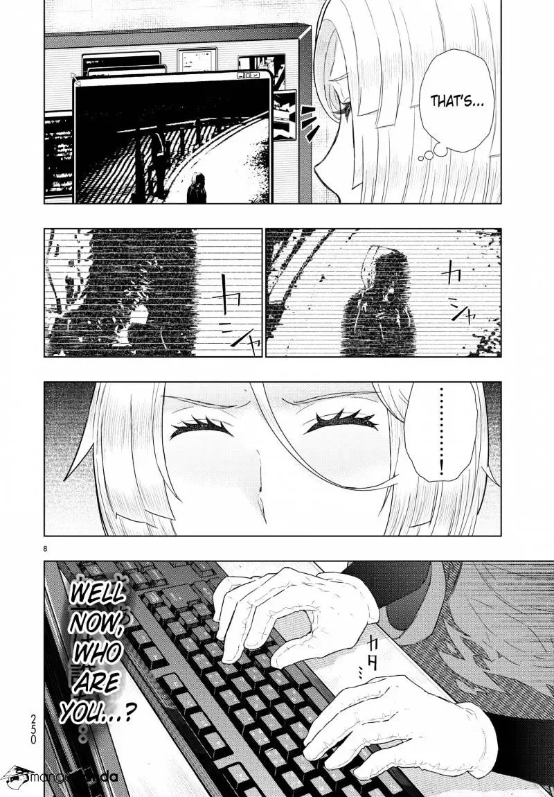 Witchcraft Works Chapter 47 page 8