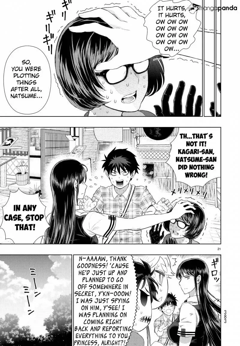 Witchcraft Works Chapter 48 page 19