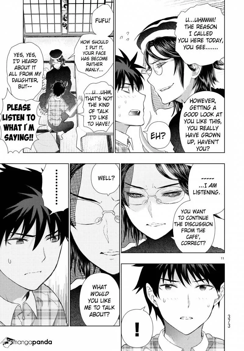 Witchcraft Works Chapter 48 page 10