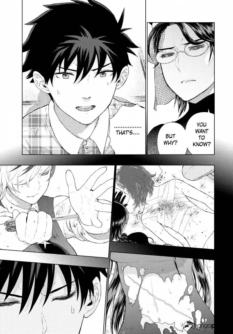 Witchcraft Works Chapter 48 page 12