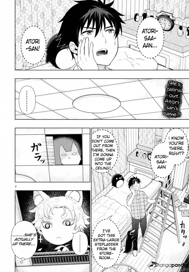 Witchcraft Works Chapter 48 page 2