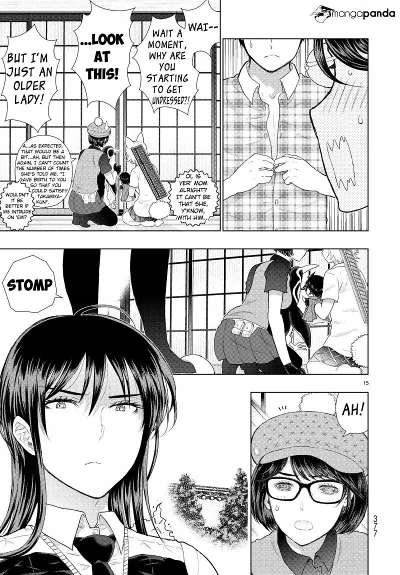 Witchcraft Works Chapter 48 page 14