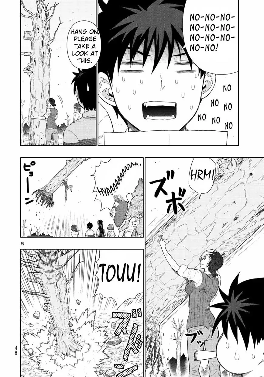 Witchcraft Works Chapter 49 page 18