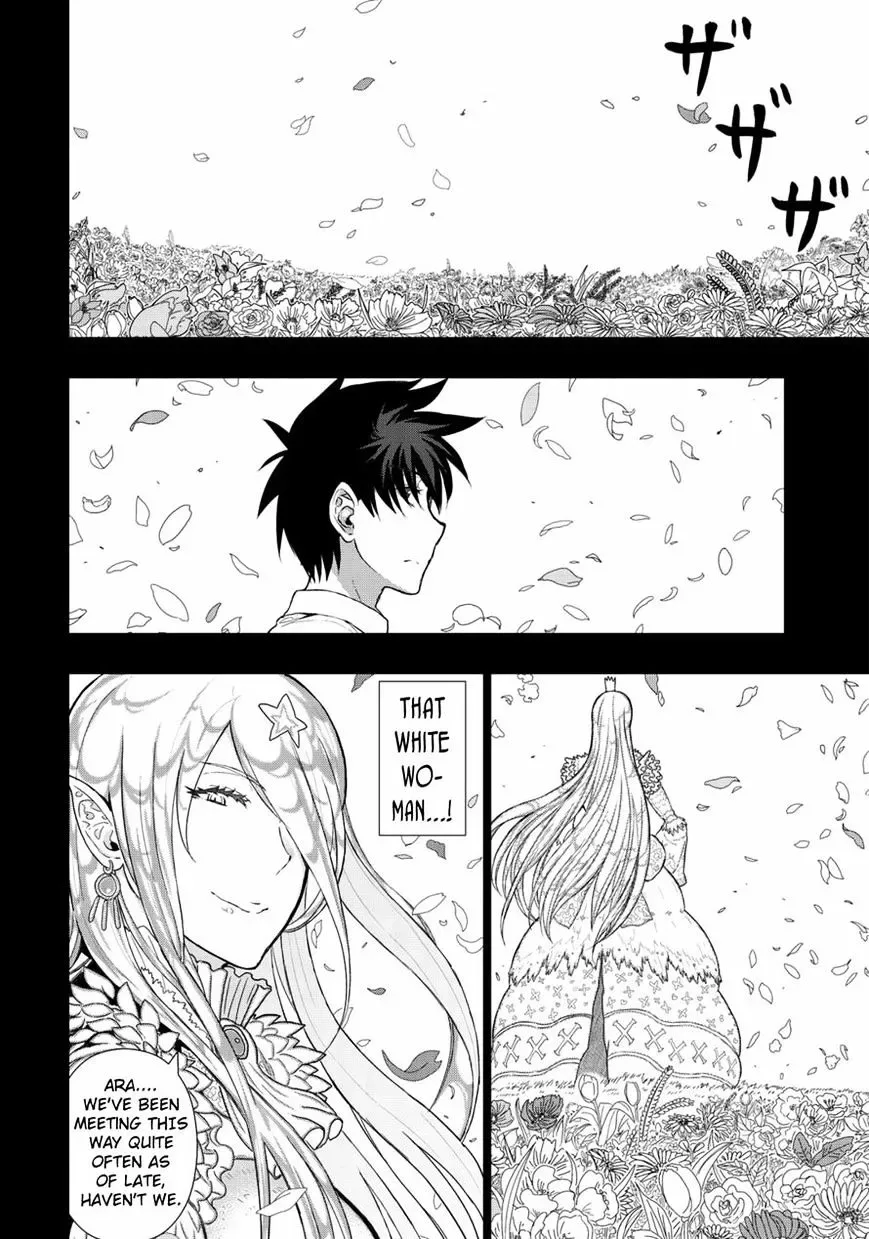 Witchcraft Works Chapter 49 page 4