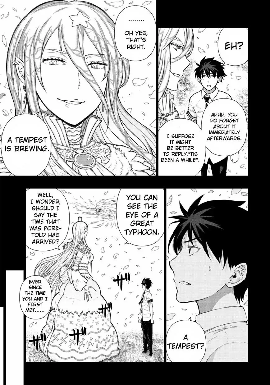 Witchcraft Works Chapter 49 page 5