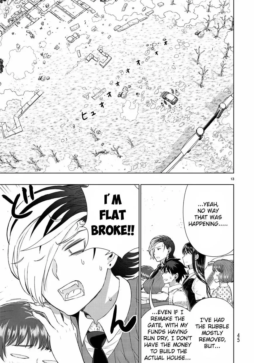 Witchcraft Works Chapter 49 page 15