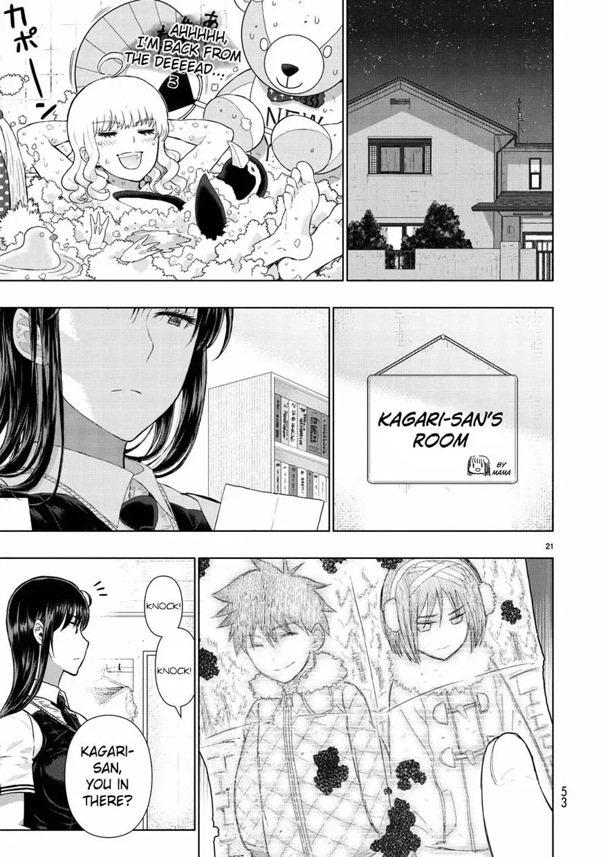 Witchcraft Works Chapter 49 page 23