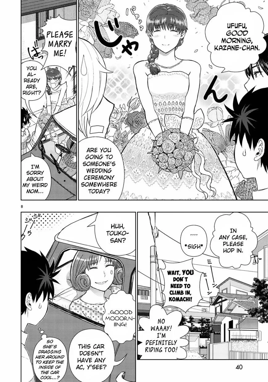 Witchcraft Works Chapter 49 page 10