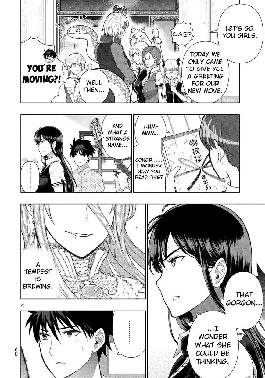 Witchcraft Works Chapter 49 page 30
