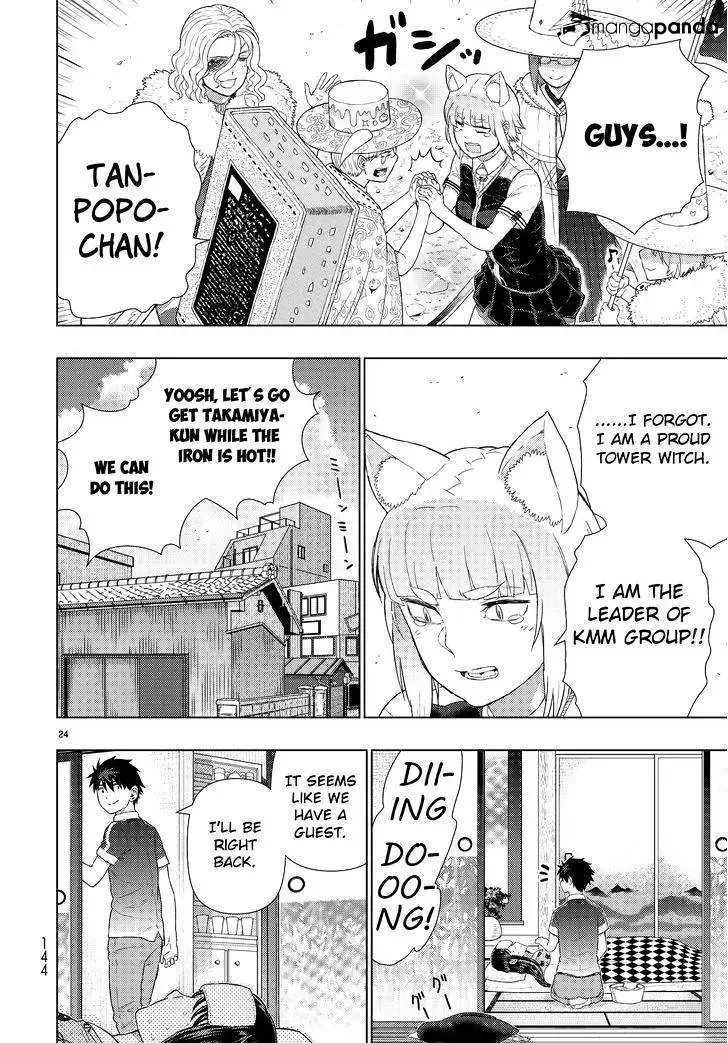 Witchcraft Works Chapter 50 page 24
