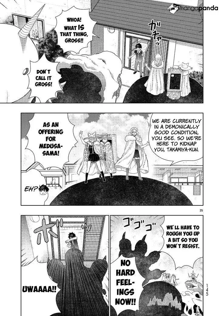 Witchcraft Works Chapter 50 page 25