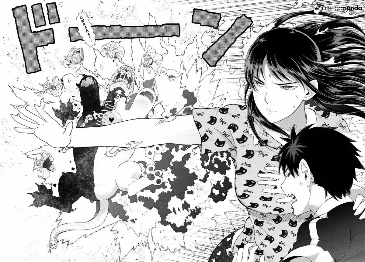 Witchcraft Works Chapter 50 page 26