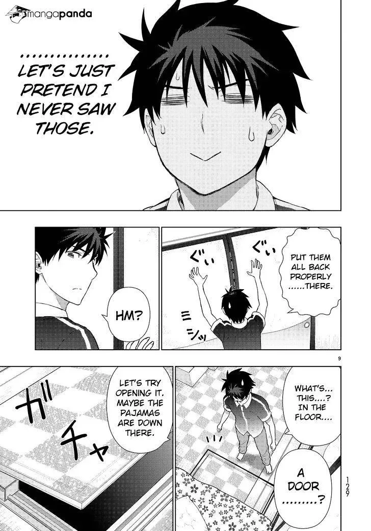 Witchcraft Works Chapter 50 page 9