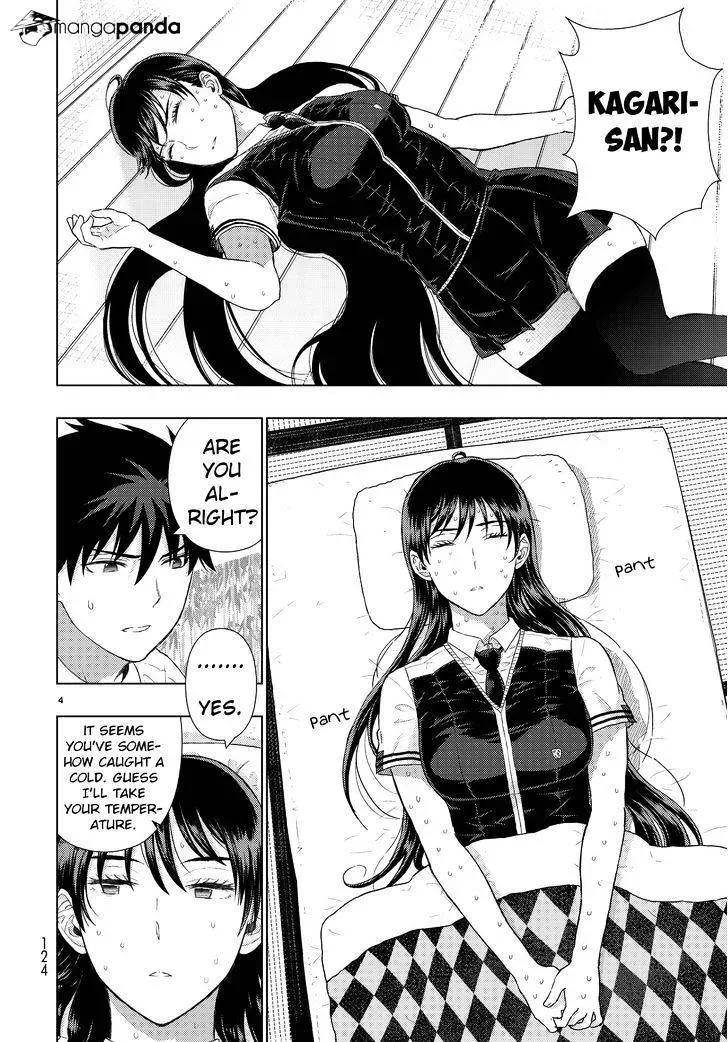 Witchcraft Works Chapter 50 page 4