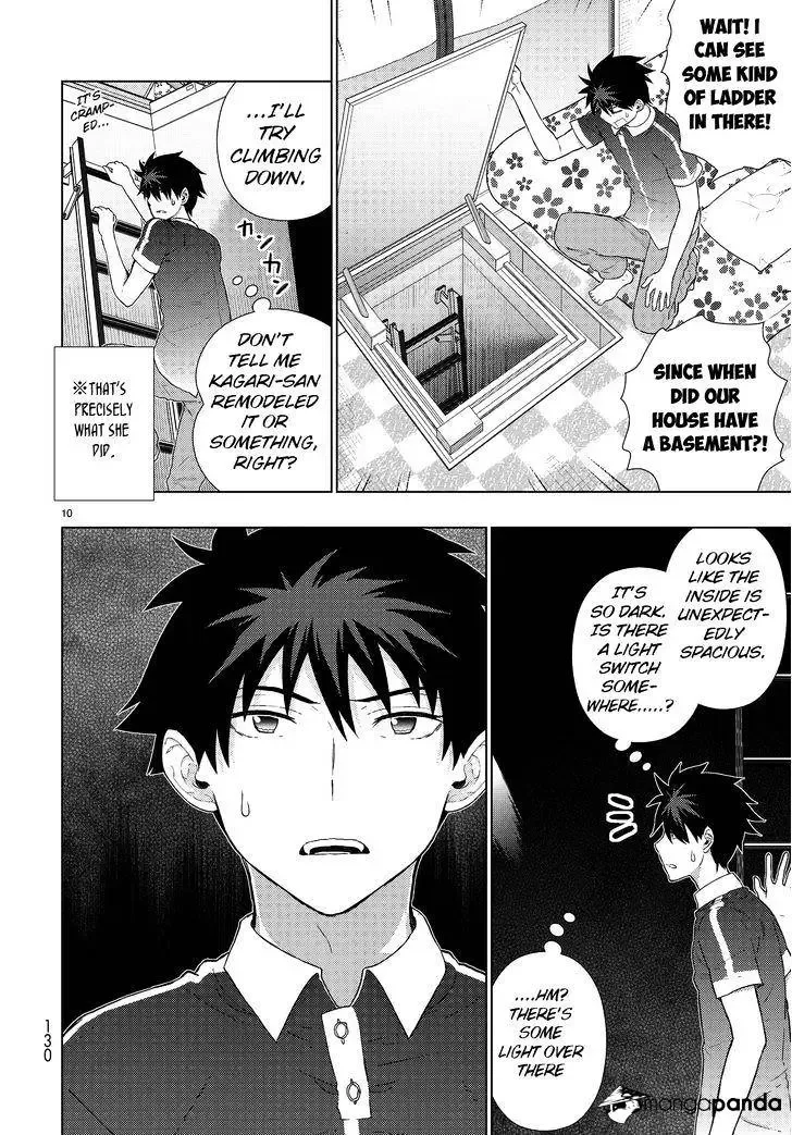 Witchcraft Works Chapter 50 page 10
