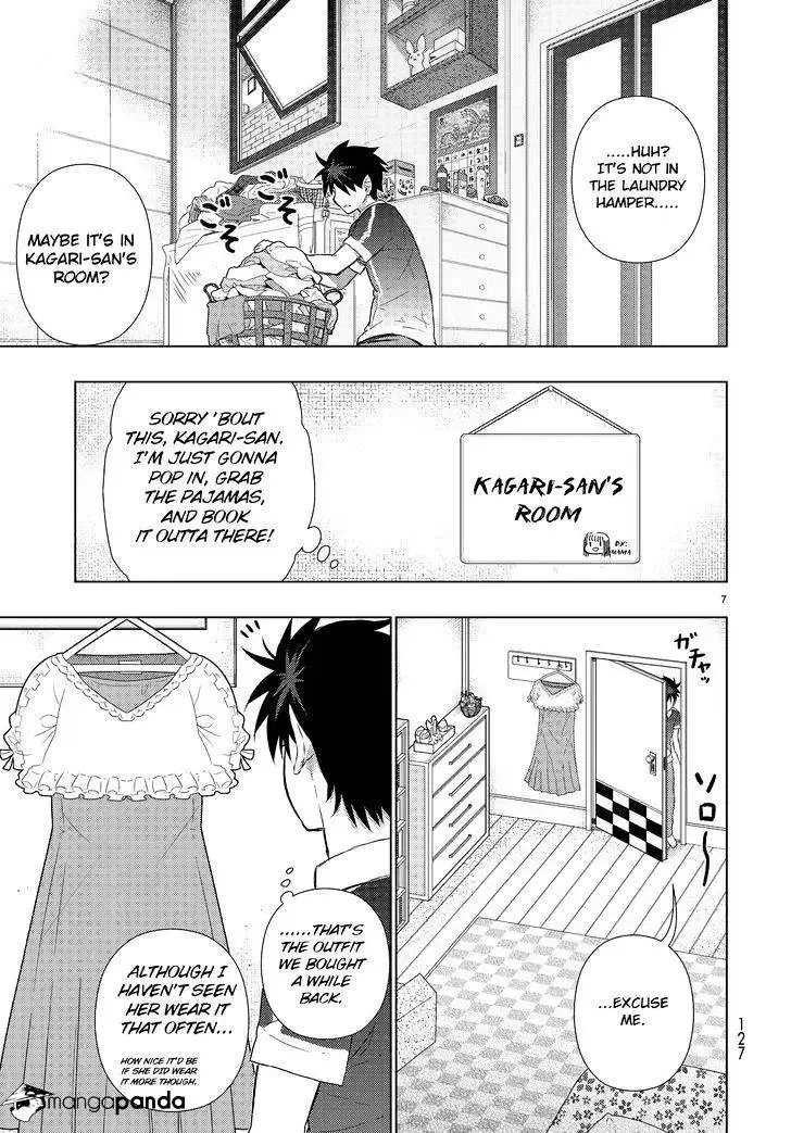 Witchcraft Works Chapter 50 page 7