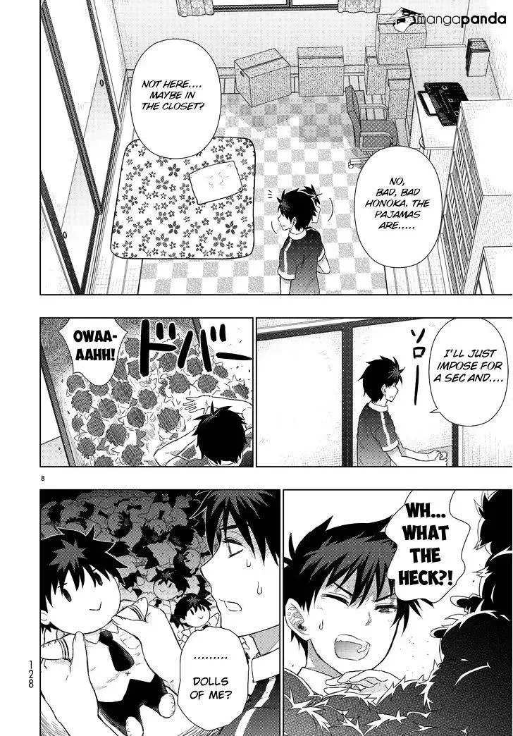 Witchcraft Works Chapter 50 page 8