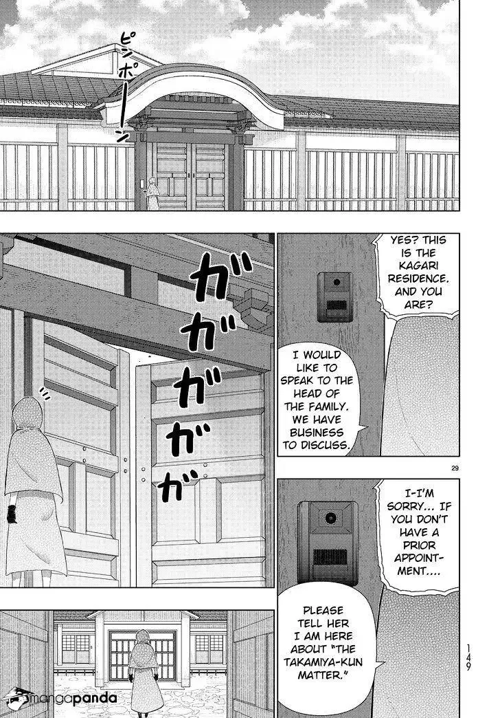 Witchcraft Works Chapter 50 page 28