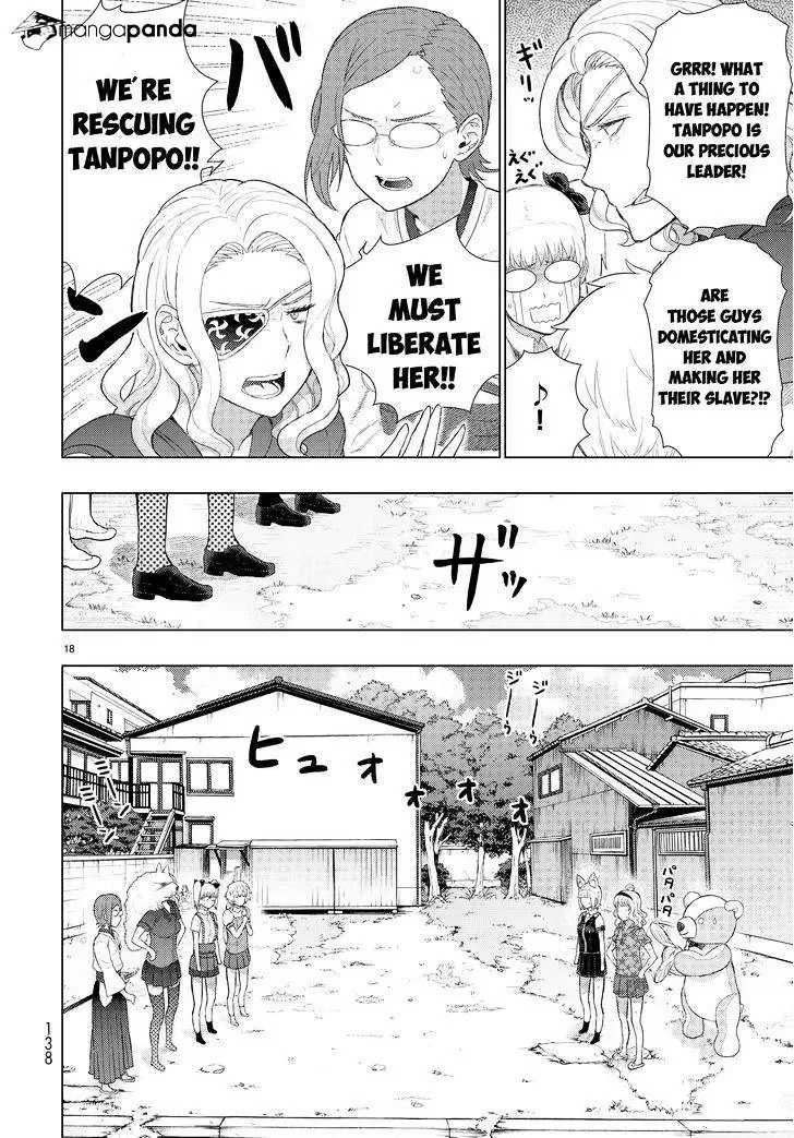 Witchcraft Works Chapter 50 page 18