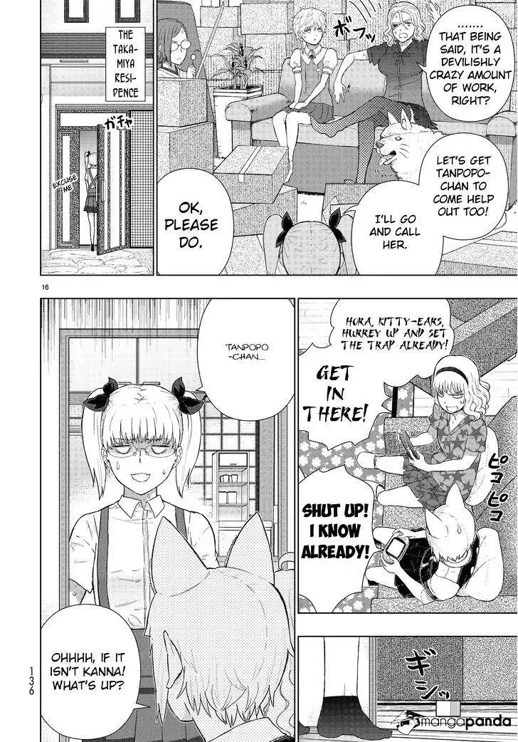 Witchcraft Works Chapter 50 page 16