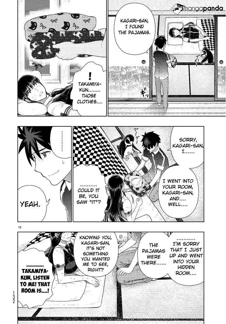 Witchcraft Works Chapter 50 page 12