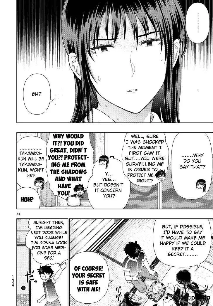 Witchcraft Works Chapter 50 page 14
