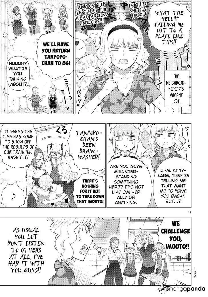 Witchcraft Works Chapter 50 page 19