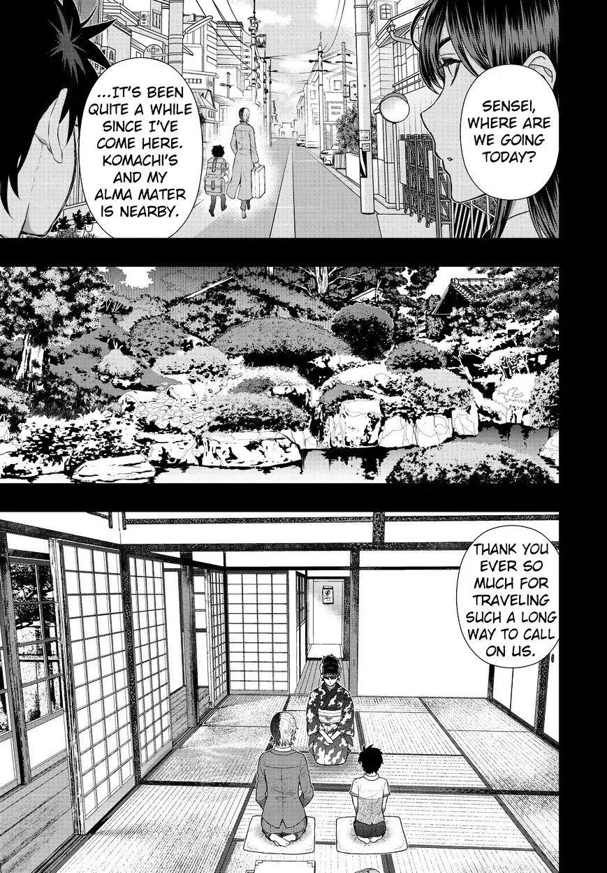 Witchcraft Works Chapter 52 page 5