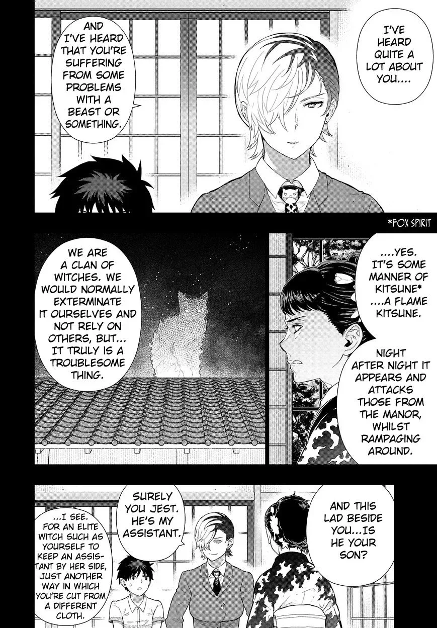 Witchcraft Works Chapter 52 page 6
