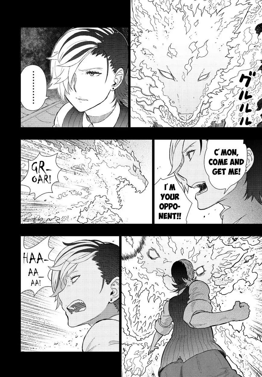 Witchcraft Works Chapter 52 page 14