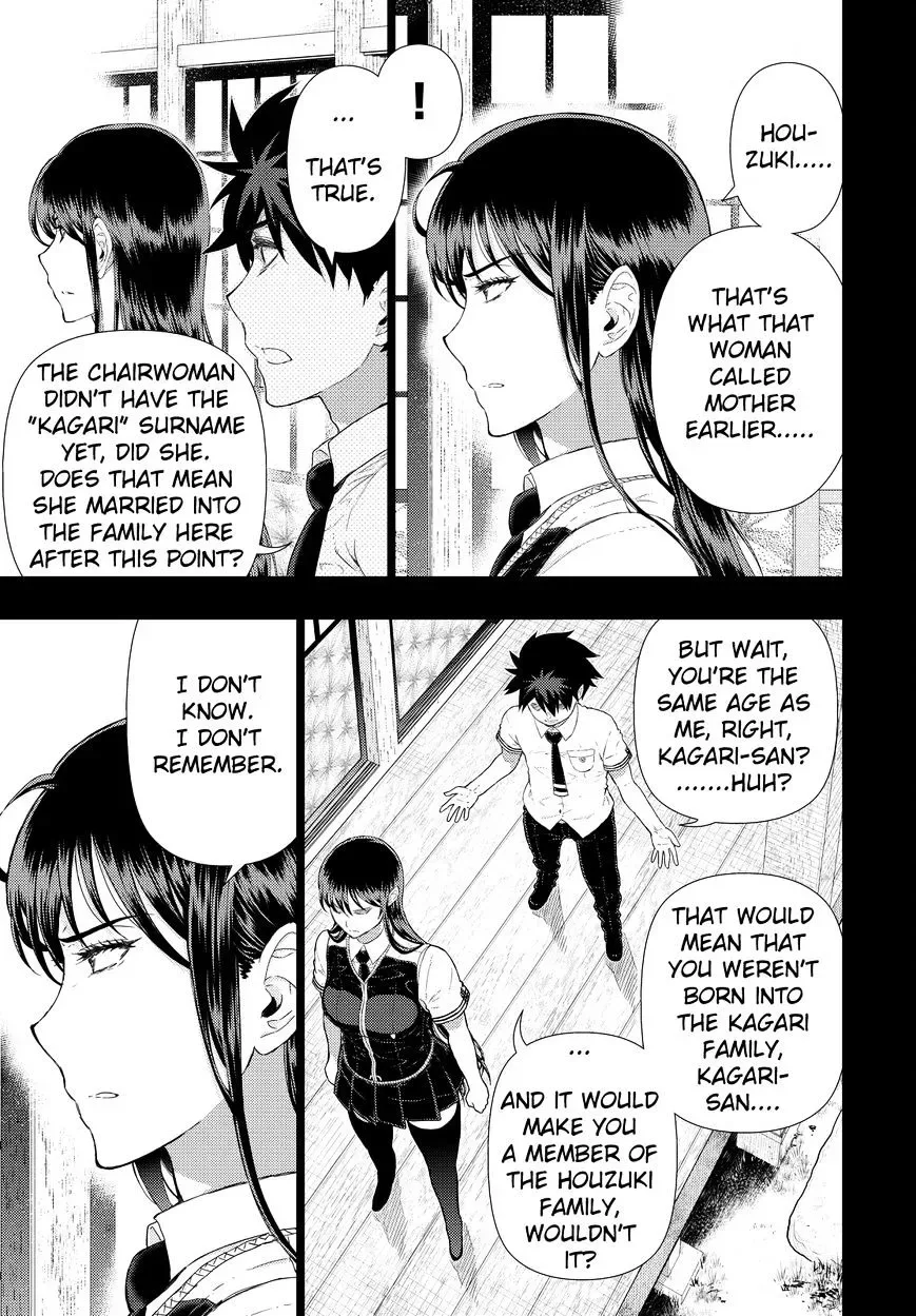 Witchcraft Works Chapter 53 page 7