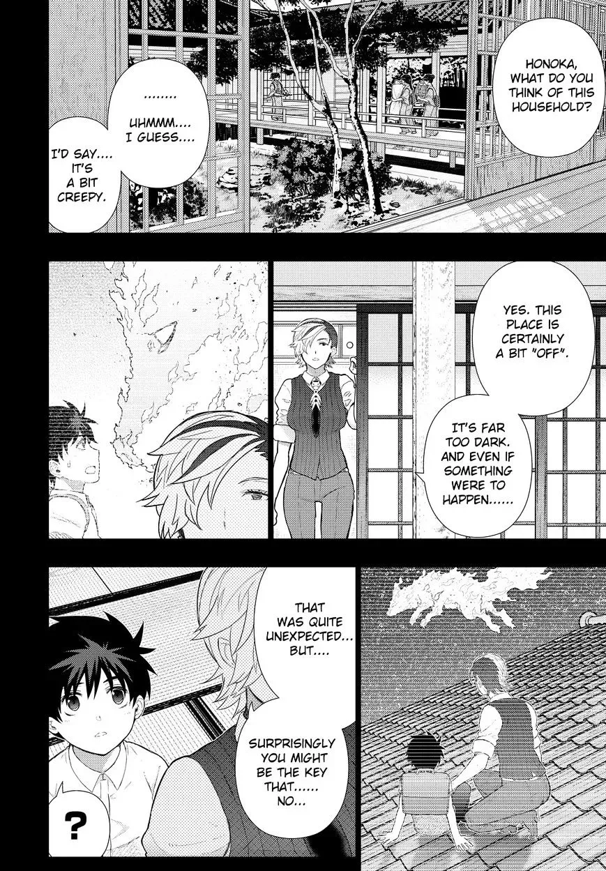 Witchcraft Works Chapter 53 page 10