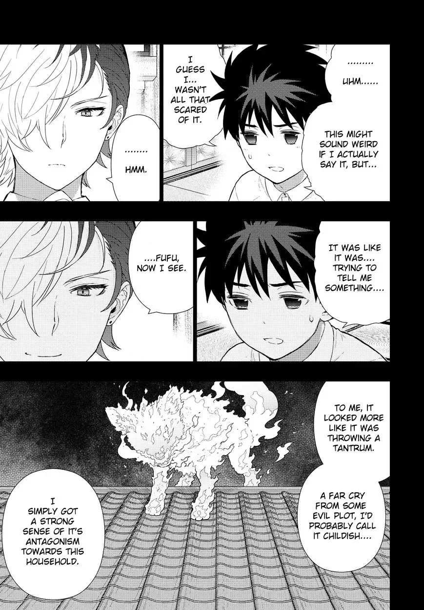 Witchcraft Works Chapter 53 page 9