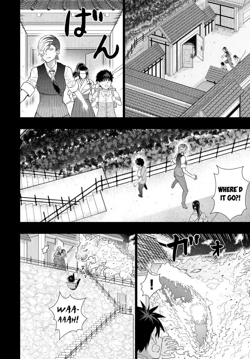 Witchcraft Works Chapter 53 page 16