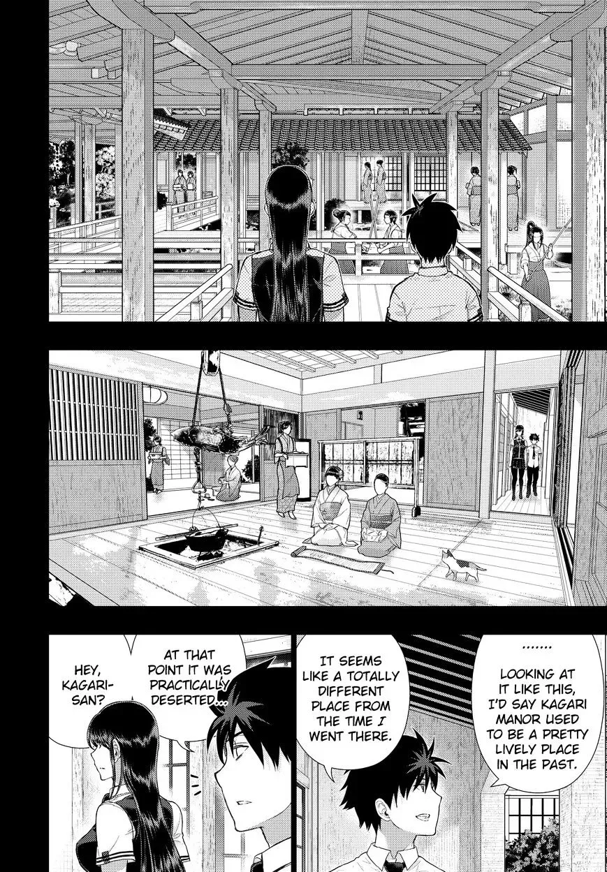 Witchcraft Works Chapter 53 page 6