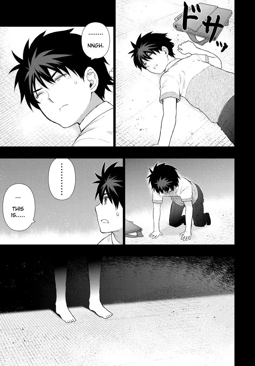 Witchcraft Works Chapter 53 page 19