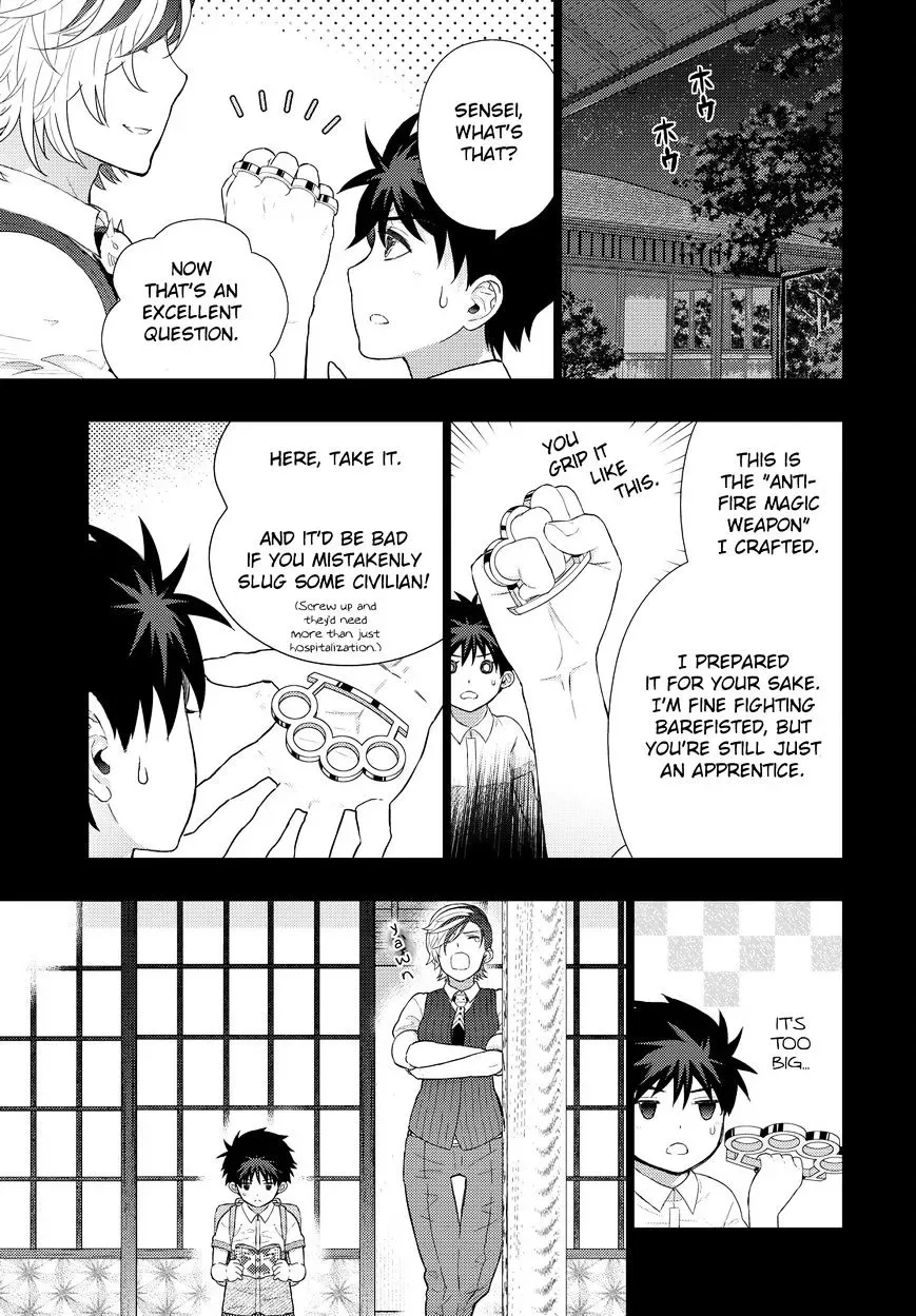 Witchcraft Works Chapter 53 page 11