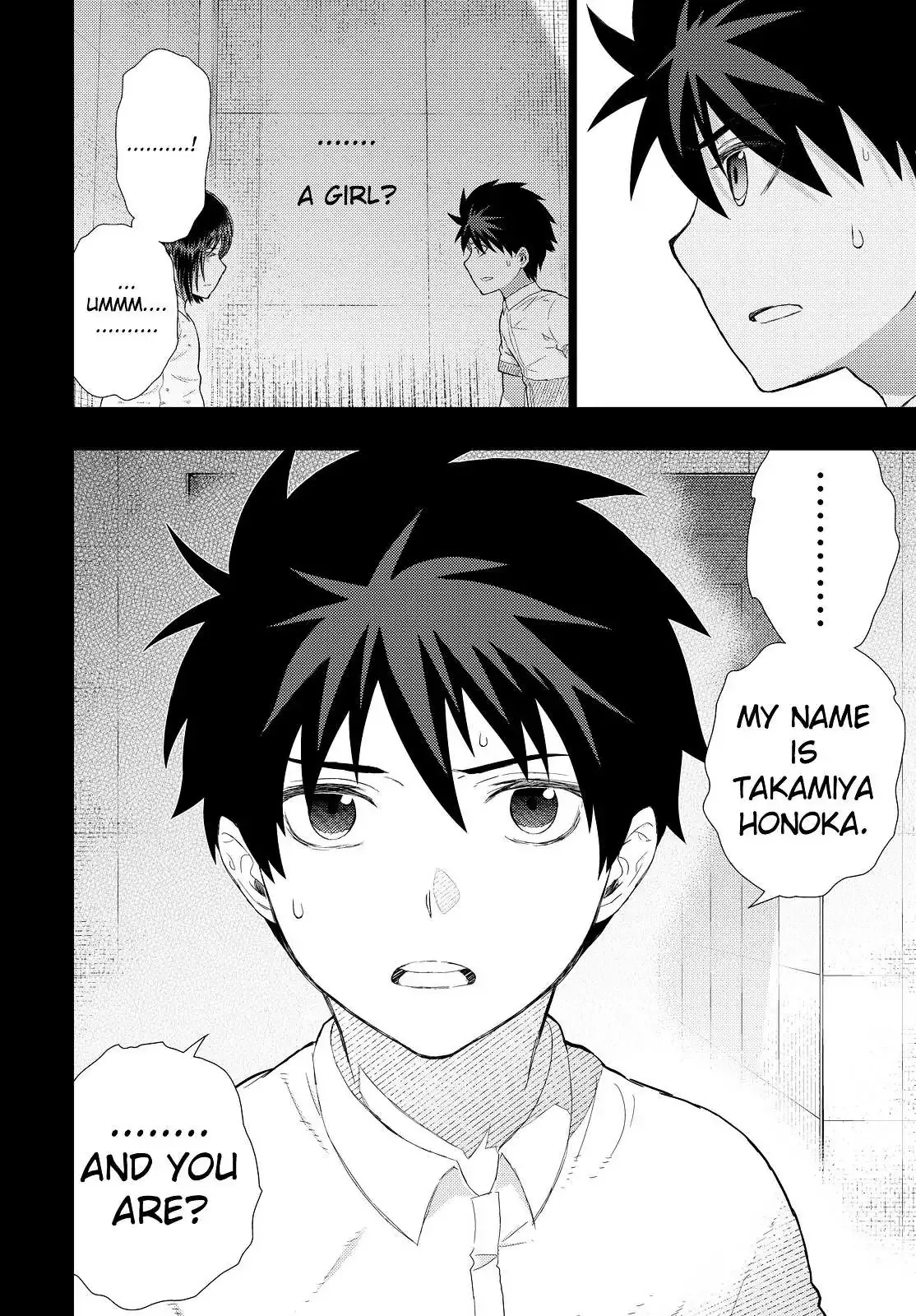 Witchcraft Works Chapter 54 page 19